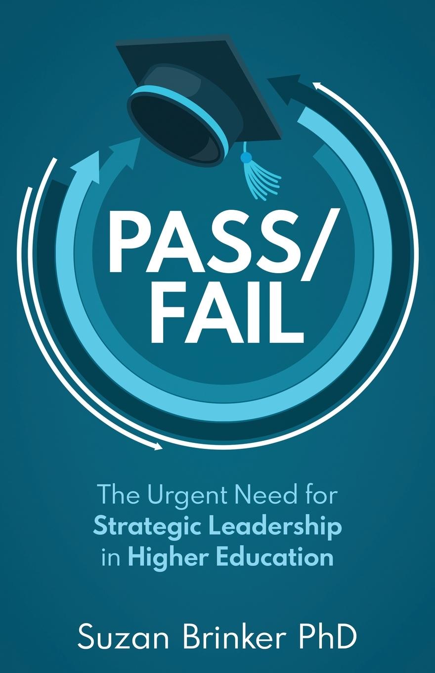 Knjiga Pass/Fail Suzan Brinker