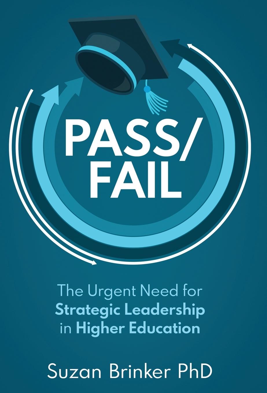 Knjiga Pass/Fail Suzan Brinker