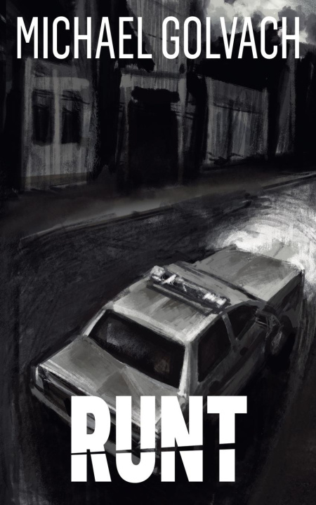 Book Runt Michael Golvach