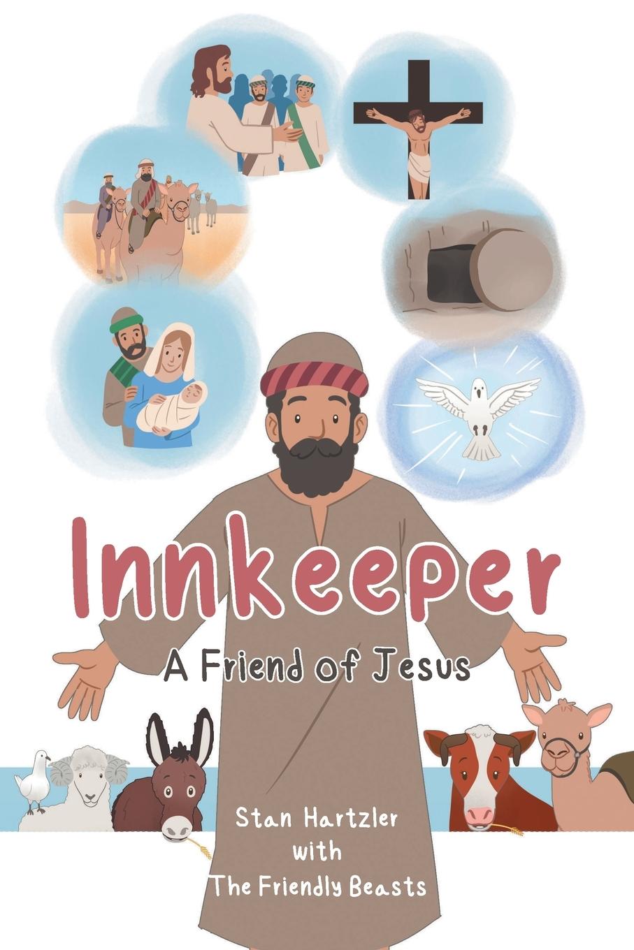Knjiga Innkeeper Stan Hartzler