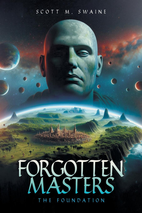 Knjiga Forgotten Masters Scott M Swaine