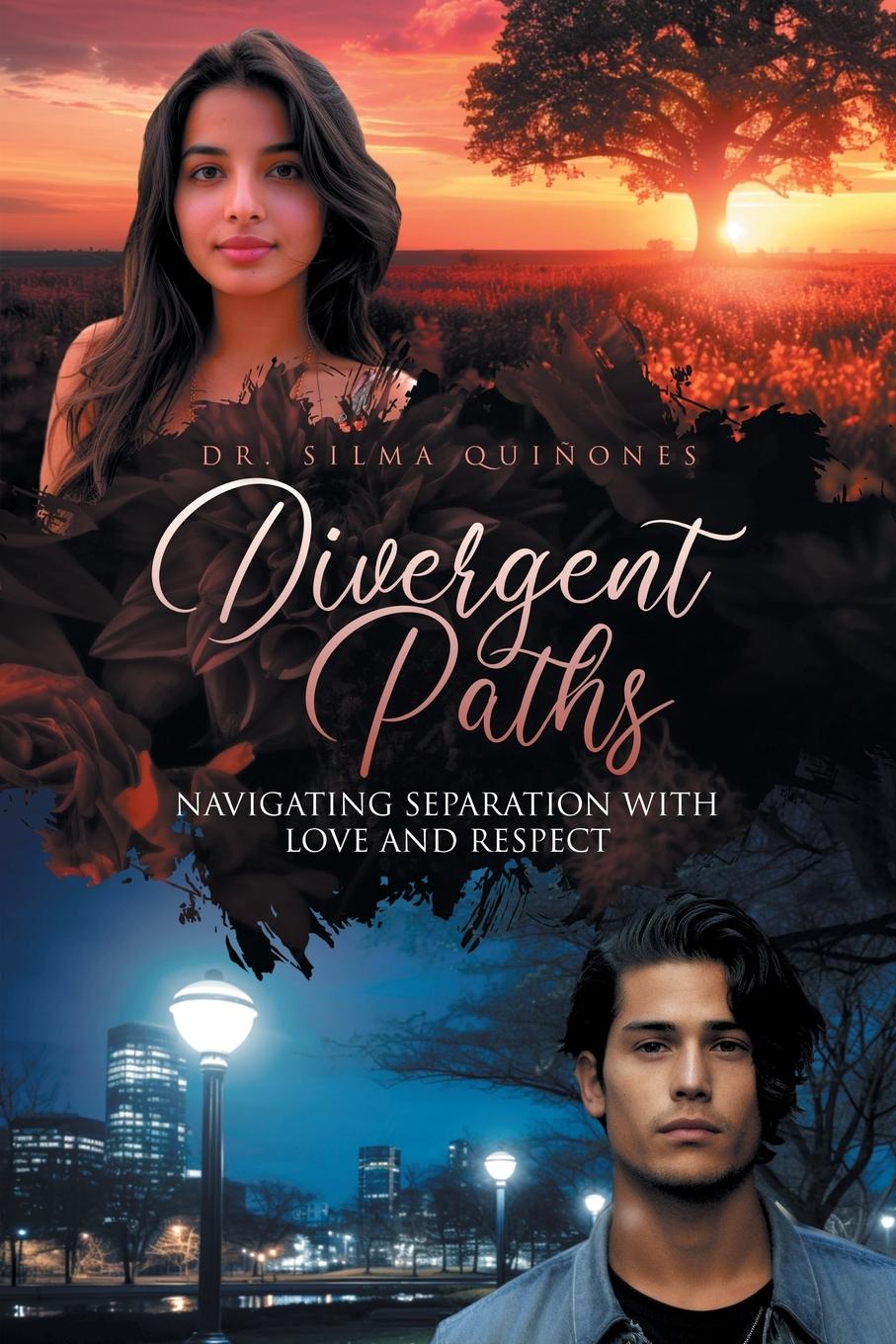 Knjiga Divergent Paths Dr. Silma Quiñones