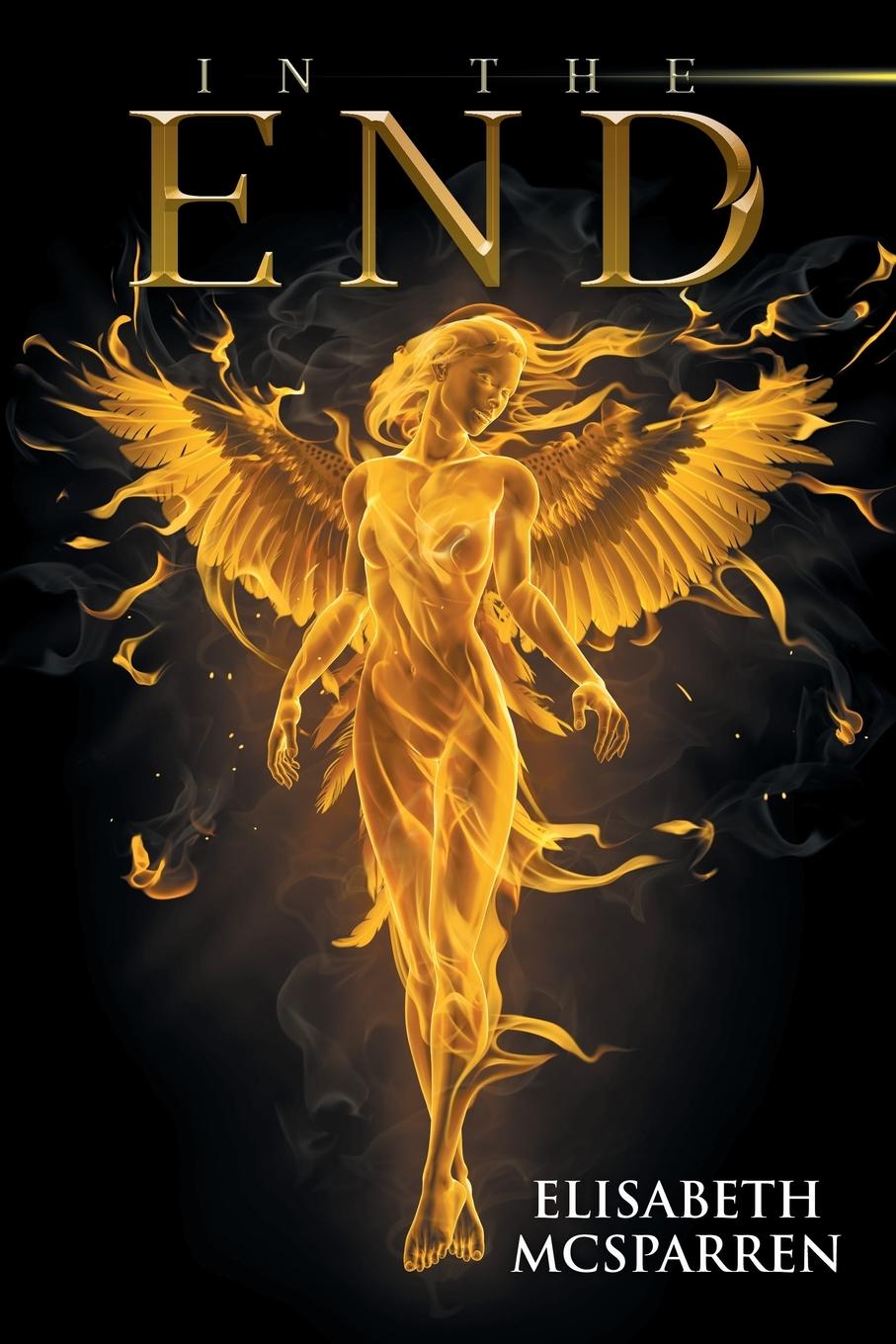Knjiga In The End Elisabeth McSparren