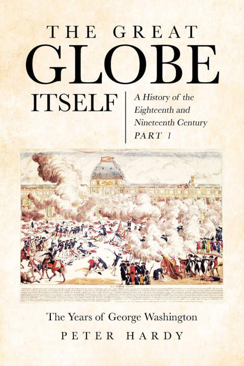 Knjiga The Great Globe Itself Peter Hardy