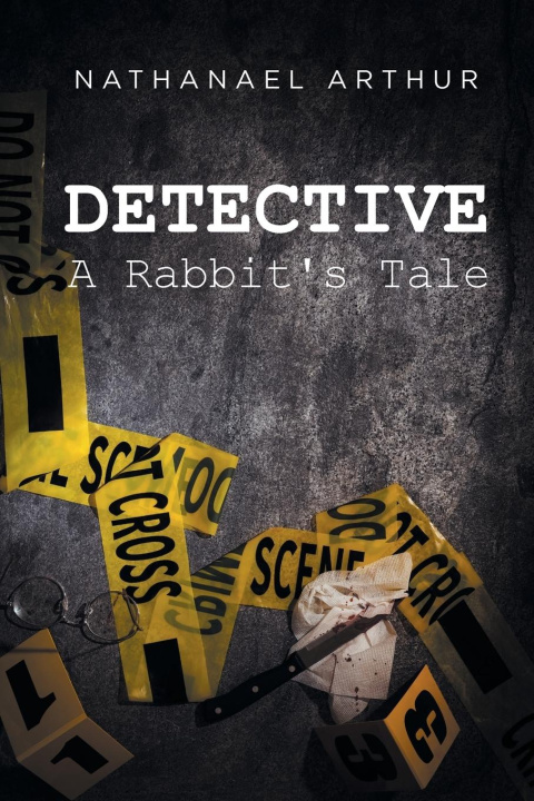 Kniha Detective Nathanael Arthur