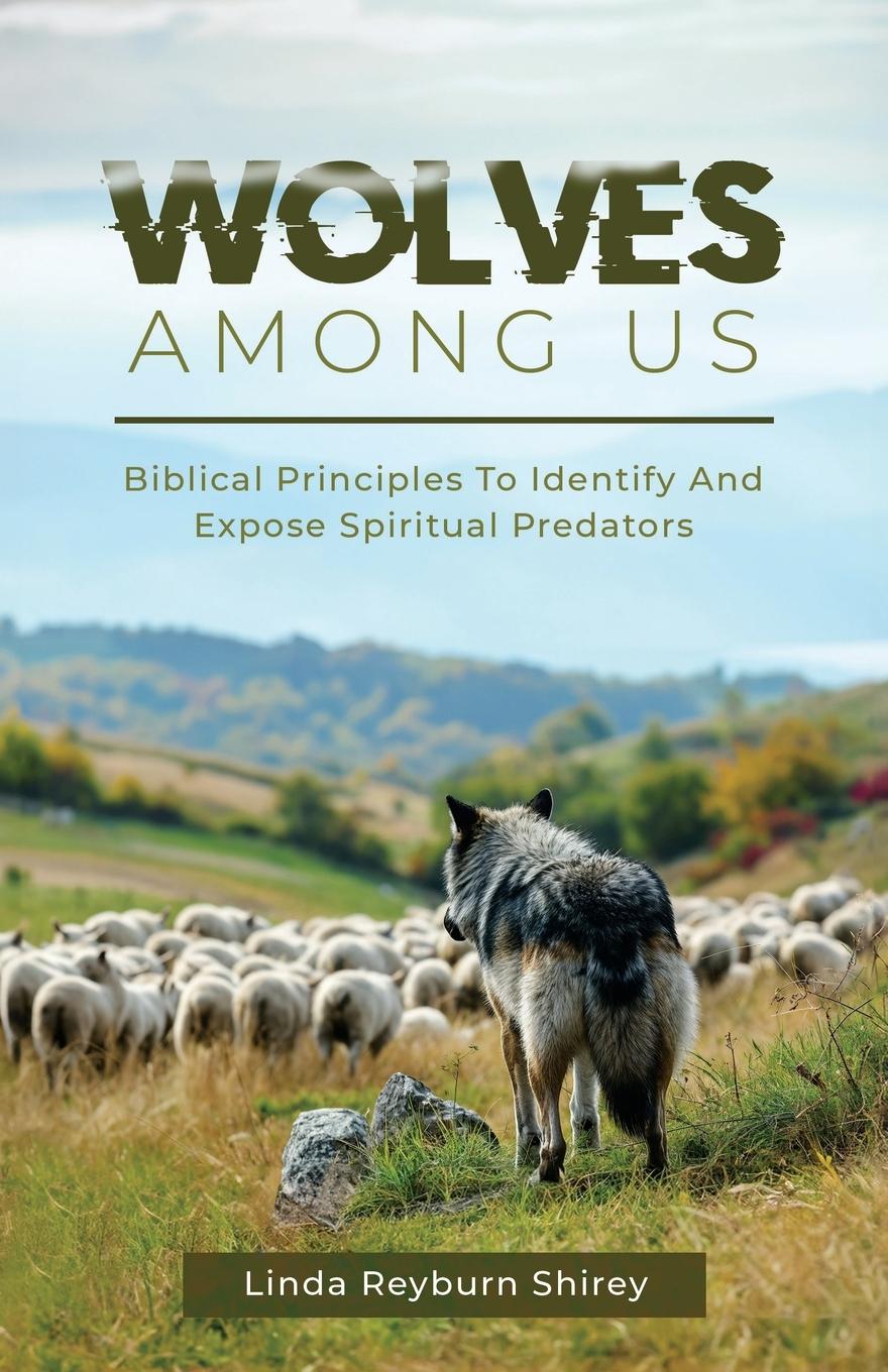 Kniha Wolves Among Us Katie Chambers