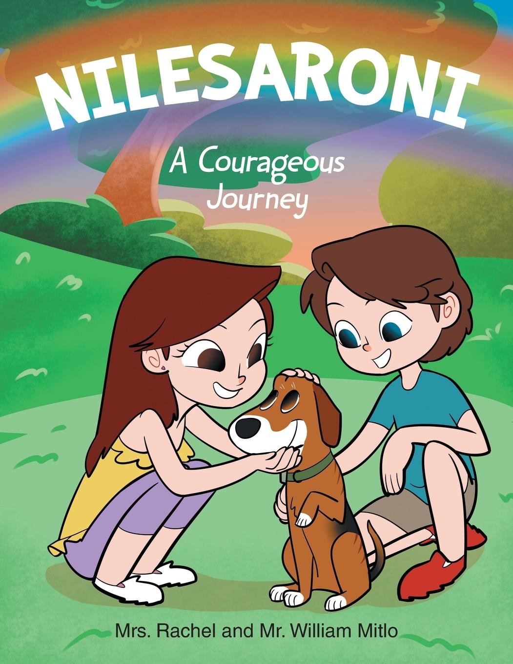 Knjiga NILESARONI William Mitlo