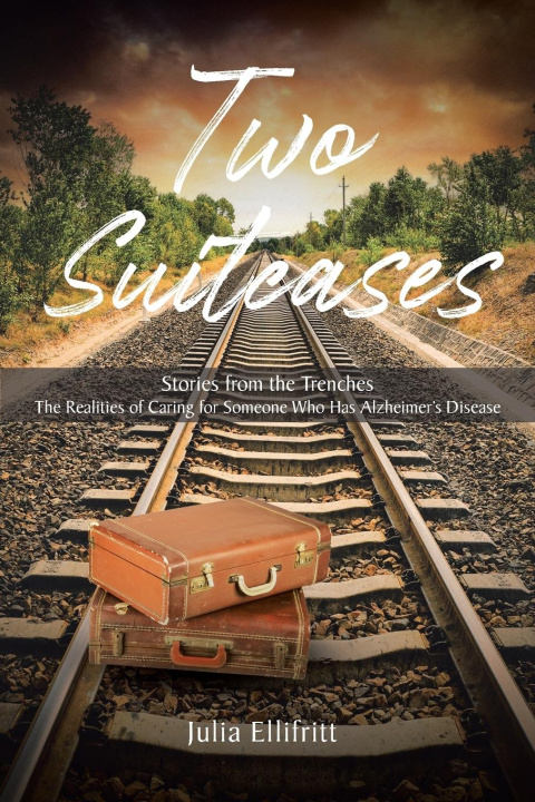 Knjiga Two Suitcases Julia Ellifritt