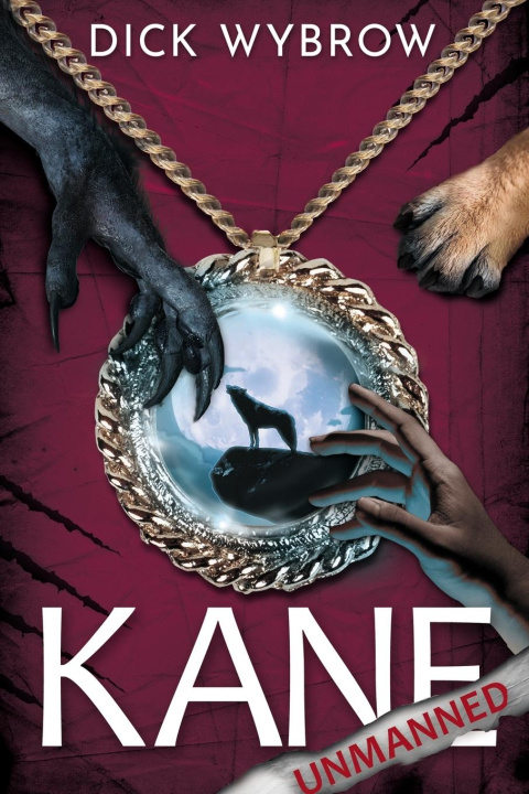 Book Kane Unmanned Dick Wybrow