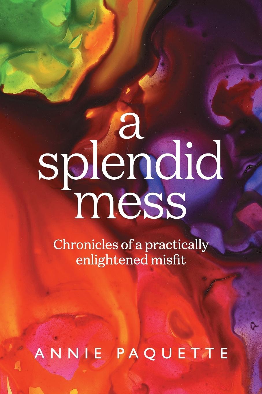 Knjiga A Splendid Mess Annie Paquette