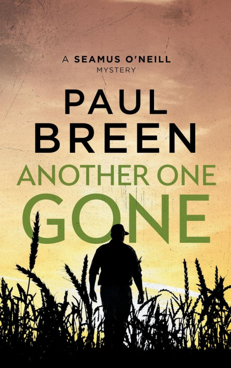 Knjiga Another One Gone Paul Breen