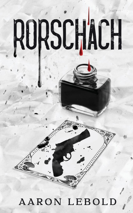 Knjiga Rorschach Aaron Lebold