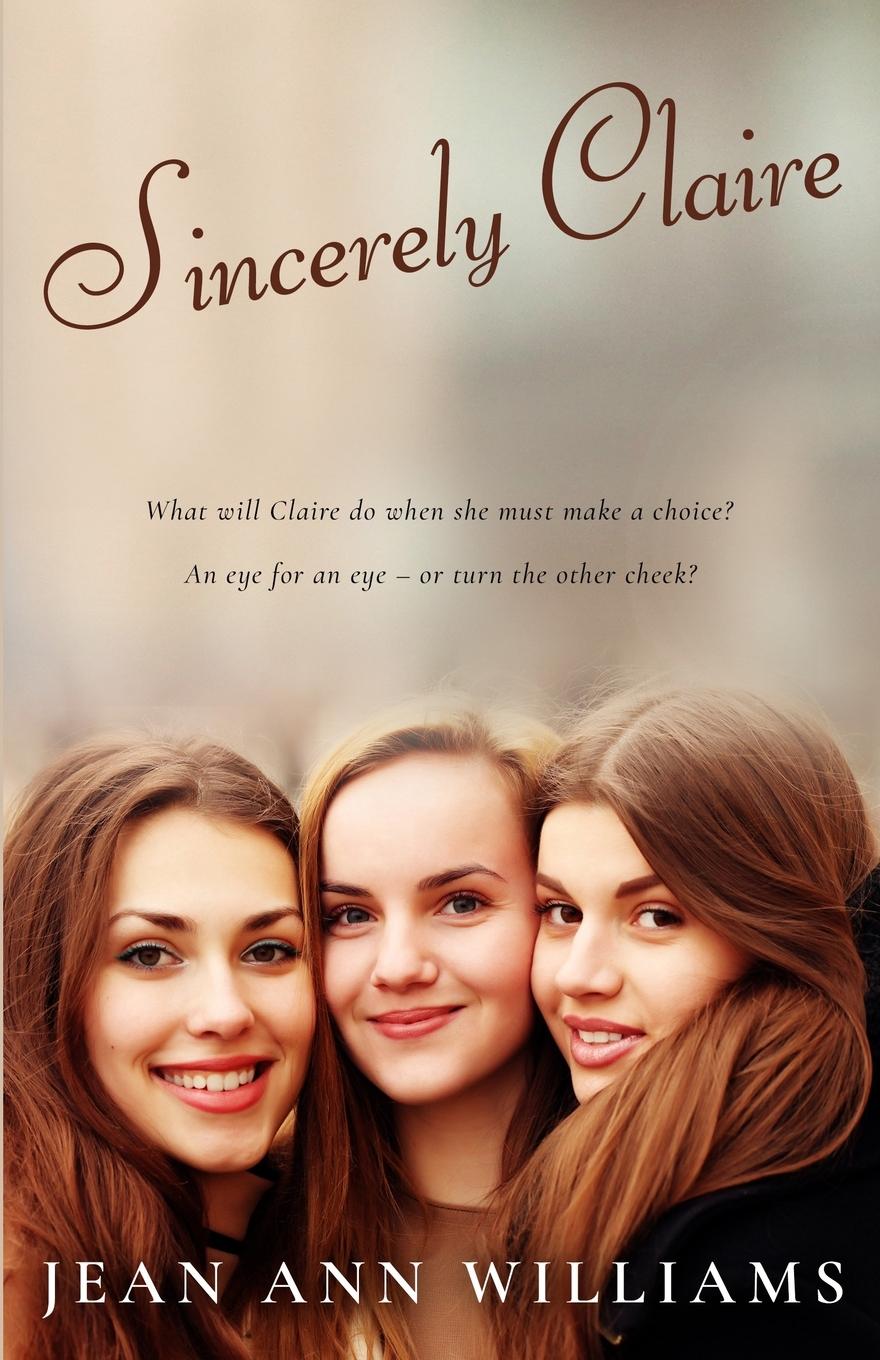 Knjiga Sincerely Claire Jean Ann Williams