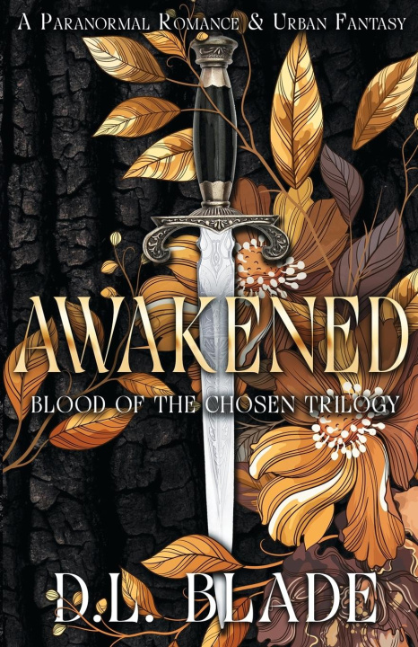 Knjiga Awakened D.L. Blade