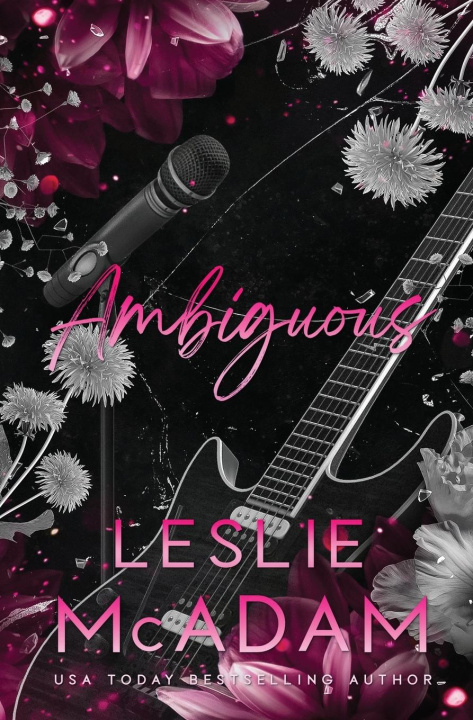 Book Ambiguous Leslie McAdam