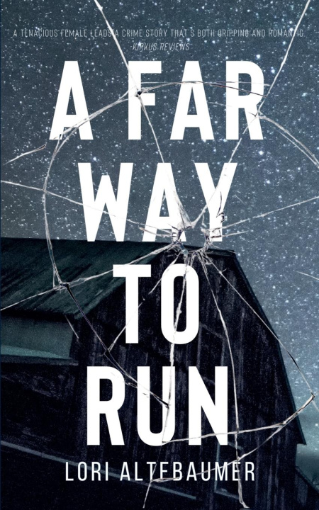 Boek A Far Way to Run Lori Altebaumer