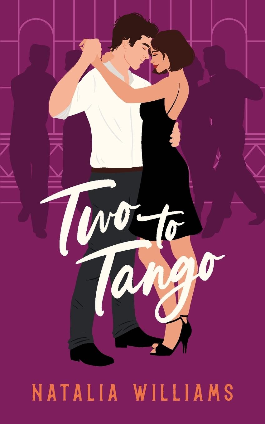 Knjiga Two to Tango Natalia Williams