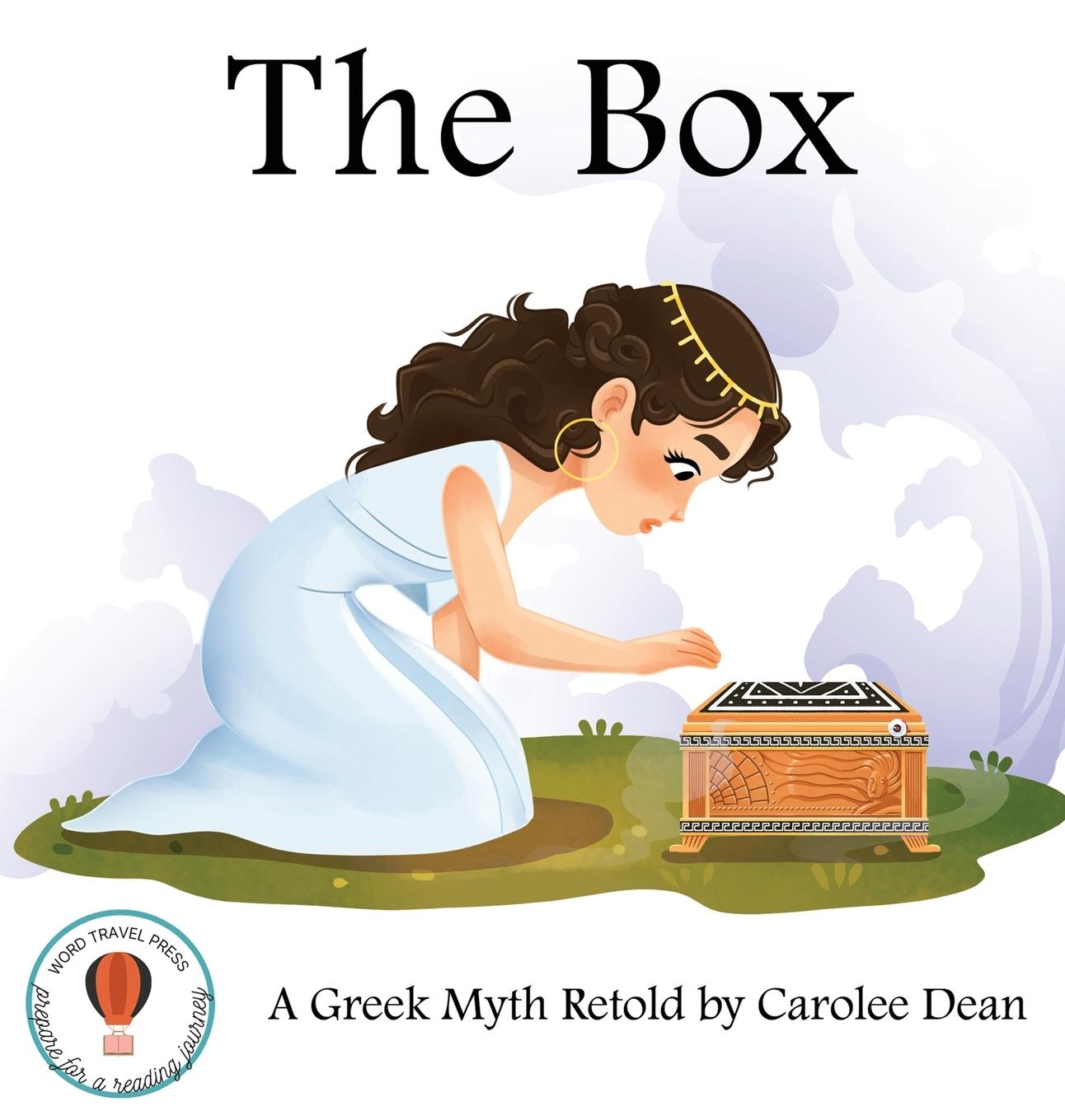Kniha The Box Carolee Dean