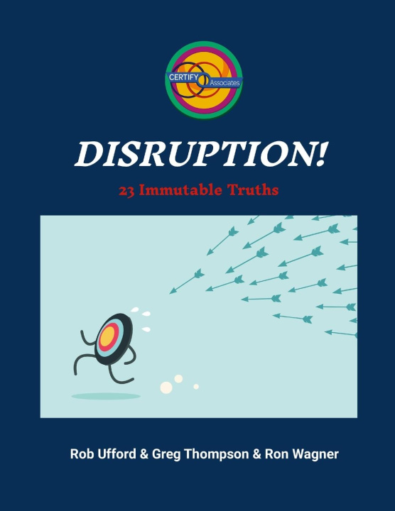 Knjiga Disruption! Greg Thompson