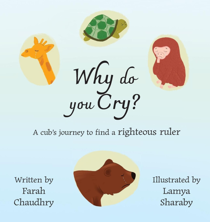 Book Why do you Cry? Farah Chaudhry