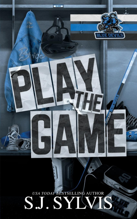 Βιβλίο Play the Game SJ Sylvis