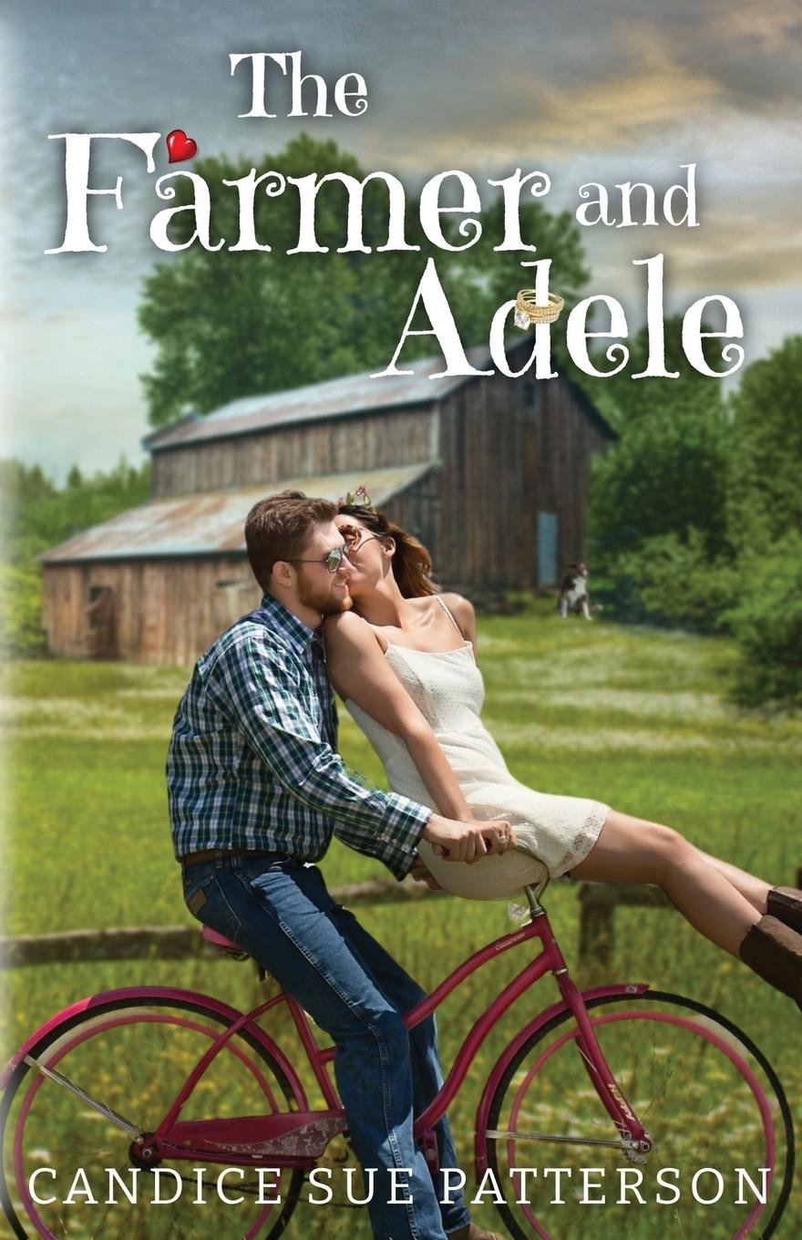 Boek The Farmer and Adele Candice Sue Patterson