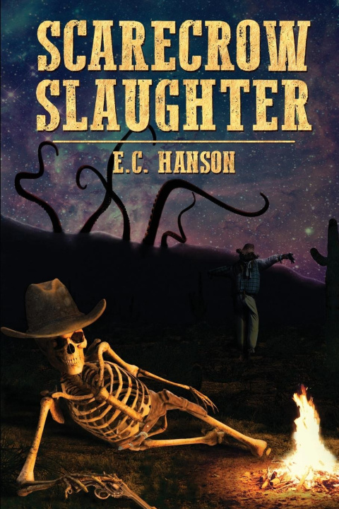 Książka Scarecrow Slaughter E.C. Hanson