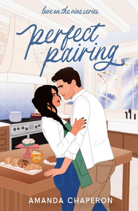 Carte Perfect Pairing Amanda Chaperon