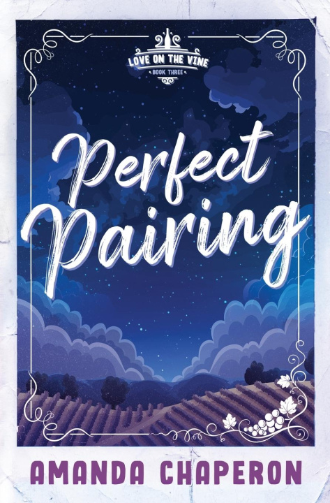 Book Perfect Pairing Amanda Chaperon