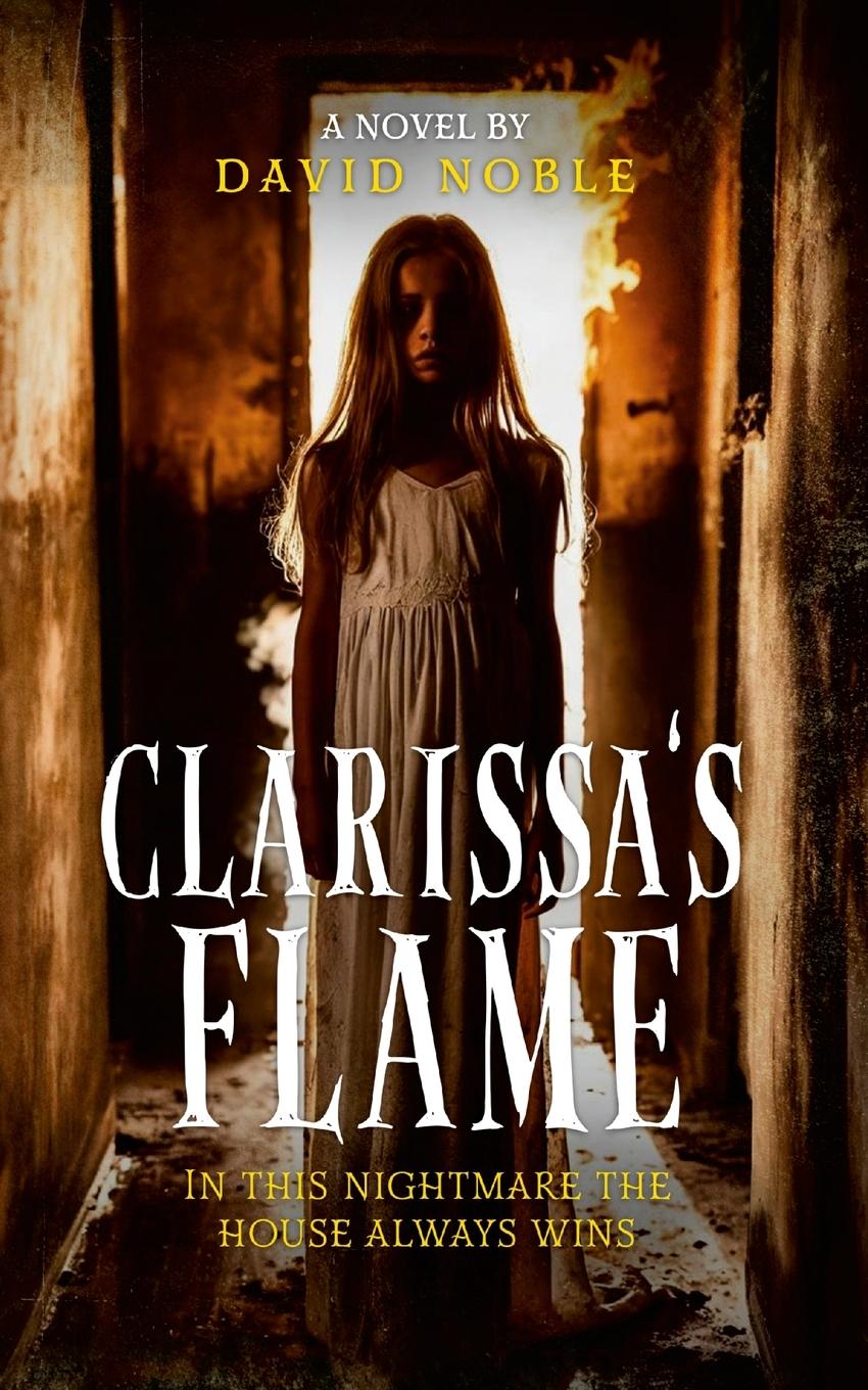 Book Clarissa's Flame David Noble