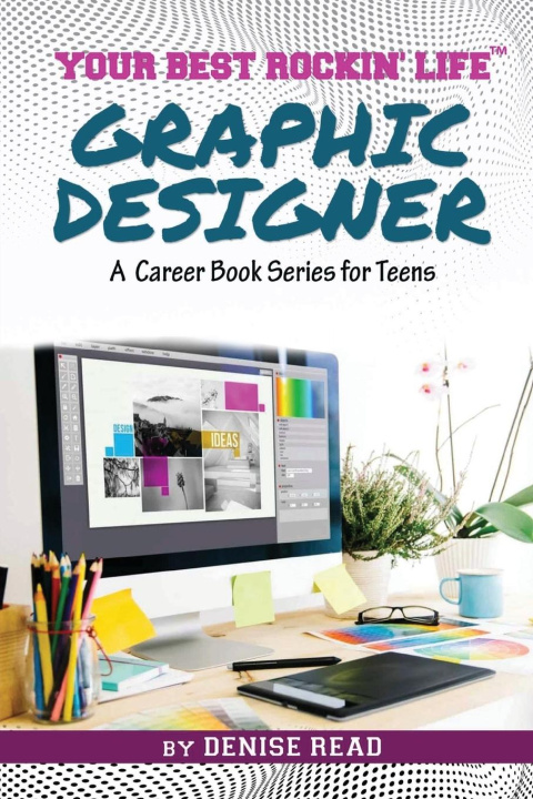 Knjiga Graphic Designer Denise Read