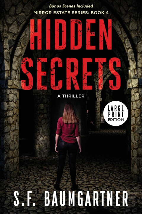 Knjiga Hidden Secrets S.F. Baumgartner