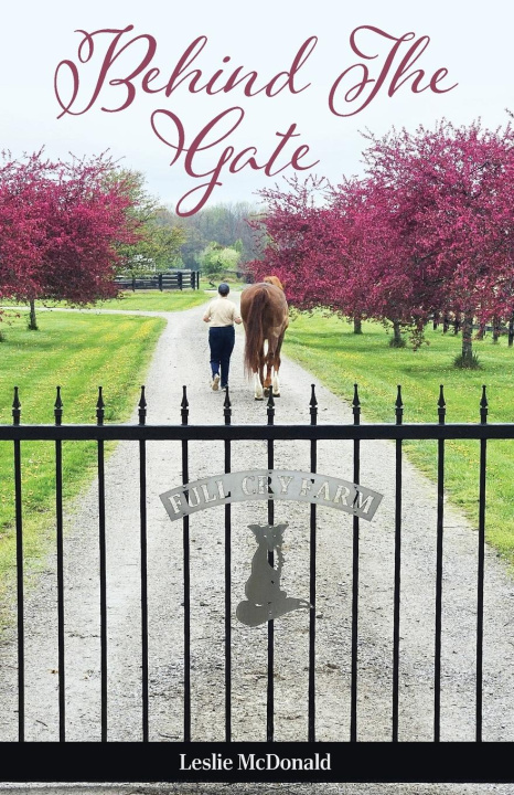 Knjiga Behind The Gate Leslie McDOnald