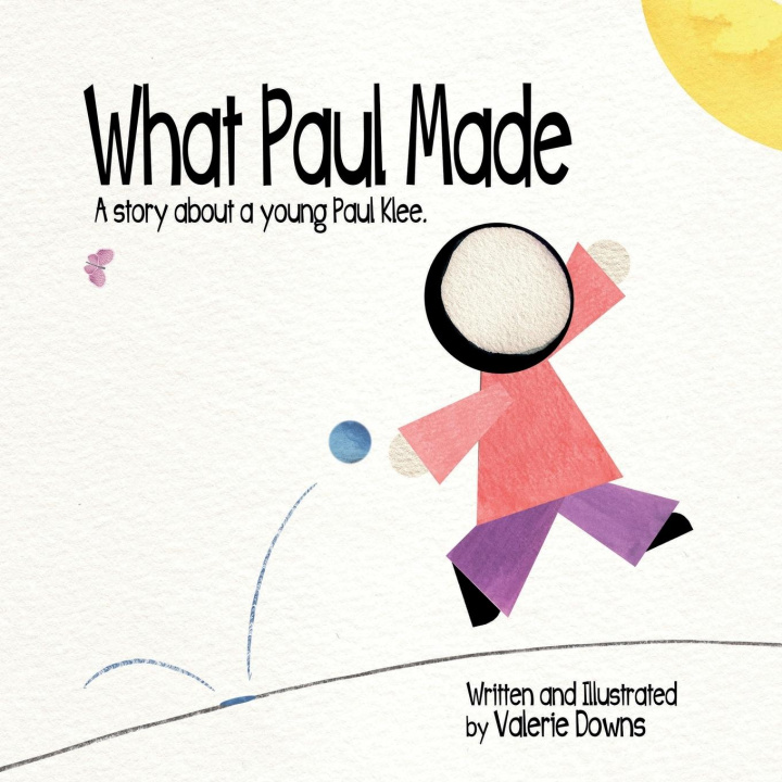 Knjiga What Paul Made Valerie Downs
