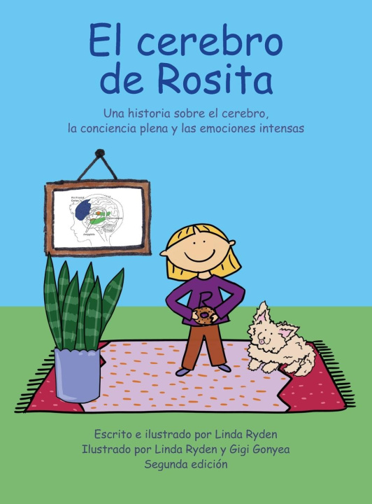Boek El cerebro de Rosita Linda Ryden