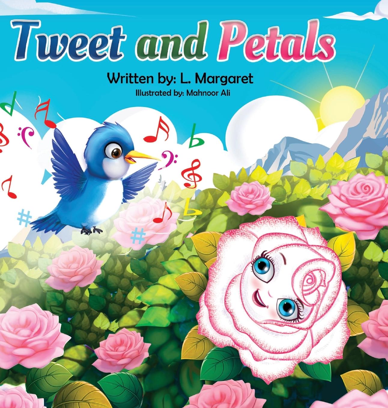 Knjiga Tweet and Petals L Margaret