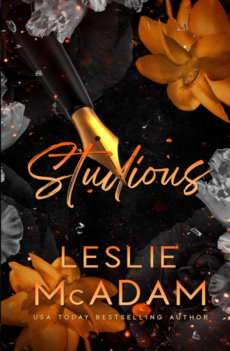 Βιβλίο Studious Leslie McAdam