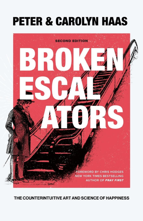 Knjiga Broken Escalators Carolyn Haas
