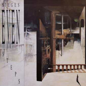 Zvok Steps, 1 Audio-CD Sieges Even