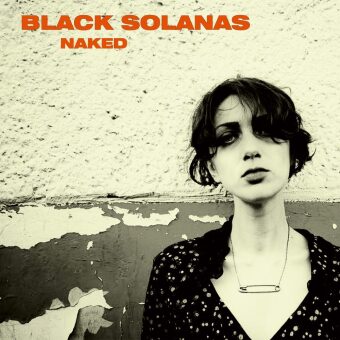 Zvok Naked, 1 Audio-CD (EP) Black Solanas