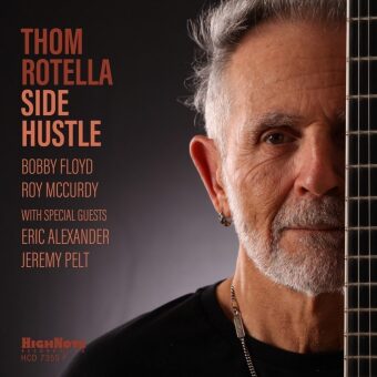 Audio Side Hustle, 1 Audio-CD Thom Rotella