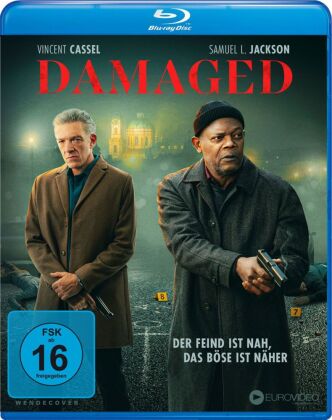 Video Damaged, 1 Blu-ray Terry McDonough
