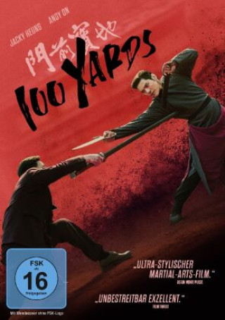 Wideo 100 Yards, 1 DVD Haofeng Xu