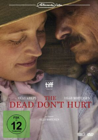 Video The Dead Don't Hurt, 1 DVD Viggo Mortensen
