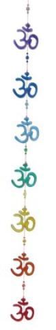Igra/Igrača Suncatcher "Chakra Om" 