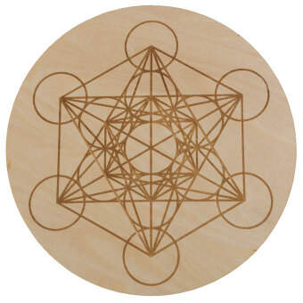 Igra/Igrača Untersetzer "Metatron" 