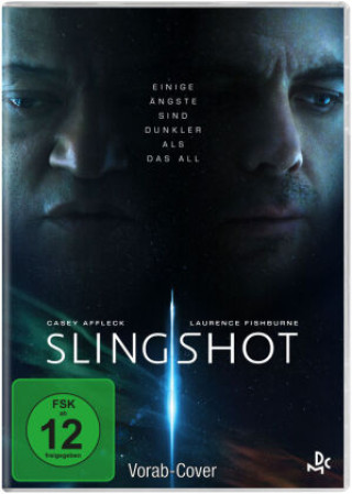 Video Slingshot, 1 DVD Mikael Håfström