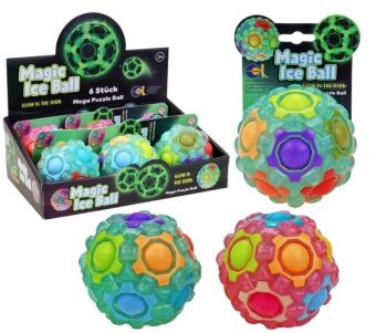 Hra/Hračka Magic Ice Ball 
