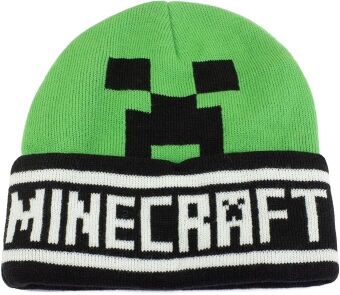 Papírszerek Beanie Minecraft 