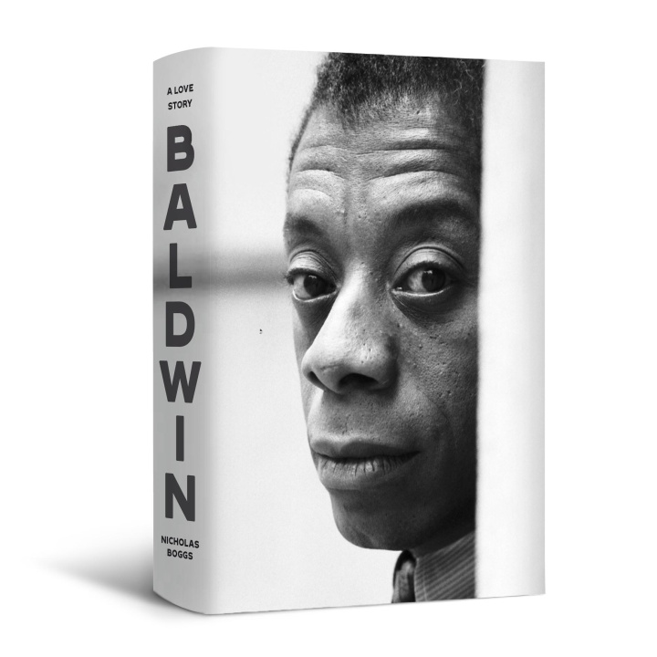 Kniha BALDWIN A LOVE STORY BOGGS NICHOLAS